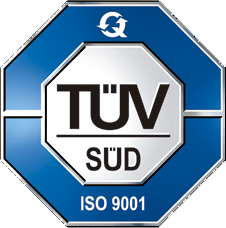 Certificado ISO 9001:2015
						 No. de Certificado 12 100 58372